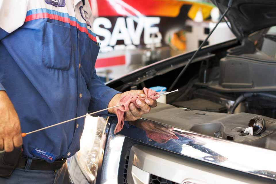 Oil Change &amp; Auto Maintenance | Crista Car Wash And Lube